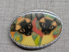 Vintage siamese cats for sale  Williamsburg