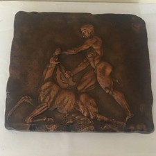 Herkules chrysapha relief gebraucht kaufen  Sarstedt