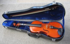 Half size violin for sale  BRECHIN