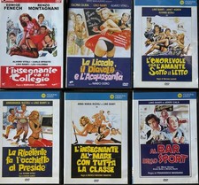 Film dvd cult usato  Cassino