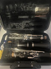 Yamaha y250 clarinet for sale  CARDIFF