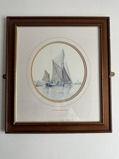 Thames barge may for sale  LONDON