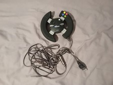 Gamester steering wheel for sale  WINCANTON