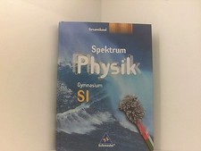 Spektrum physik gesamtband gebraucht kaufen  Berlin