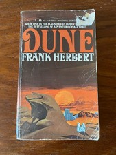 Dune book one for sale  PETERBOROUGH