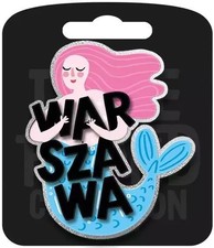 Magnes I love Poland Warszawa ILP-MAG-A-WAR-14 na sprzedaż  PL