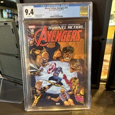 Marvel action avengers d'occasion  Expédié en Belgium