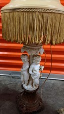 Antique table lamp for sale  Bronx