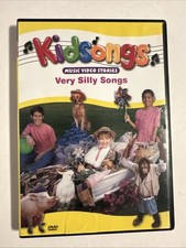 Kidsongs silly songs for sale  Coraopolis