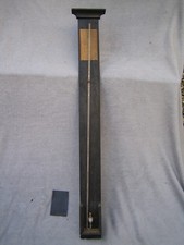 Biedermeier barometer evangeli gebraucht kaufen  Zeltingen-Rachtig