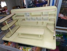 Alter tisch kaufladen gebraucht kaufen  Deutschland