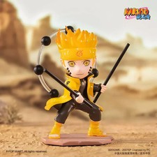 Naruto Uzumaki - POP MART Naruto Ninkai Taisen Series boneco brinquedo boneca presente novo comprar usado  Enviando para Brazil