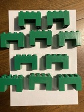 Duplo green bricks usato  Firenze