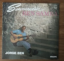 Jorge Ben – Sacundin Ben Samba — Polysom Clássicos em Vinil (Brazil LP), NM comprar usado  Enviando para Brazil
