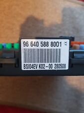 966405888001 peugeot 407 for sale  DUNFERMLINE