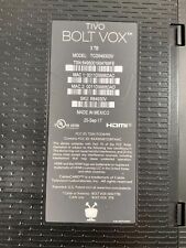 DVD e reprodutor de mídia streaming TiVo Bolt Vox 3TB 4K - TCD849300V comprar usado  Enviando para Brazil