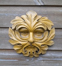 Beautiful garden greenman for sale  LLANDRINDOD WELLS