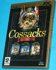 Cossacks anthology pc usato  Roma