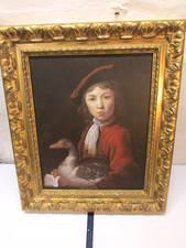 Flemish painting boy for sale  Lebanon
