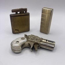Lot vintage lighters. for sale  Gloucester