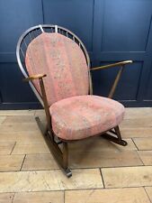 Ercol grandfather rocking for sale  KING'S LYNN