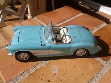 Chevrolet corvette cabriolet d'occasion  Frejus
