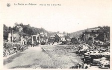 Cpa roche ardenne d'occasion  France