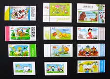 Bund postfrisch 12x gebraucht kaufen  Salzgitter