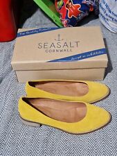 Seasalt pasco mustard for sale  DISS