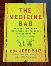 Usado, The Medicine Bag Shamanic Rituals & Ceremonies for Personal Transformation  comprar usado  Enviando para Brazil