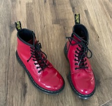 Patent red dr. for sale  BARNOLDSWICK