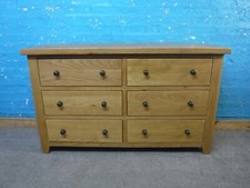 Solid chunky oak for sale  BIRMINGHAM