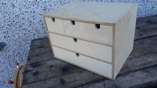Ikea fira wood for sale  BEAUMARIS