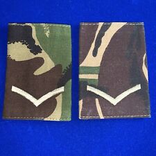 British army rank for sale  ARLESEY