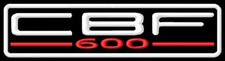 Naszywka do prasowania Honda CBF 600 na sprzedaż Naszywka do prasowania Honda CBF 600 na sprzedaż  PL
