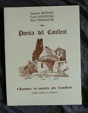 Bonneil monestier verdaguer d'occasion  Amélie-les-Bains-Palalda
