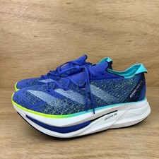 Tênis de corrida Adidas Adizero Prime X 2.0 azul masculino tamanho 8 comprar usado  Enviando para Brazil