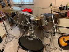 Pearl drum kit for sale  PRESTON