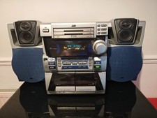 Jvc j300 hifi for sale  IPSWICH