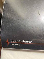 Precision power pc2150 for sale  South Bend