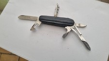 Couteau ancien 7outils d'occasion Couteau ancien 7outils d'occasion  Épernay