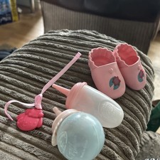 Zapf dolls accessories for sale  LONDON
