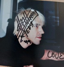Autografo originale anthony usato  Spedire a Italy