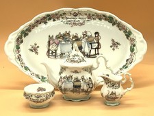 Piece vintage royal for sale  LIVINGSTON