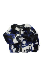 girls faux fur coat for sale  Hatboro