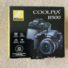 Nikon coolpix b500 for sale  LEAMINGTON SPA