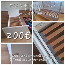 Paidi baby kinderbett gebraucht kaufen  Hohenfels