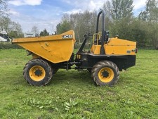 Jcb dumper for sale  HEREFORD