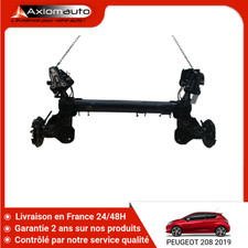 Train arriere peugeot d'occasion  Amiens-