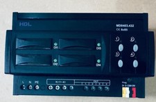 Usado, MÓDULO DE ESCURECIMENTO INTELIGENTE HDL-MD0403.432 4CH comprar usado  Enviando para Brazil